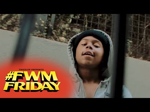 CakedUp Will - Ill Mind Of Caked Up (Music Video) || #FWMFriday Winner [Thizzler.com]