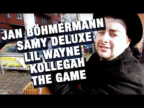 Böhmermann polarisiert, Top 10 Rapper & Samy im TV #shortcuts (16BARS.TV)