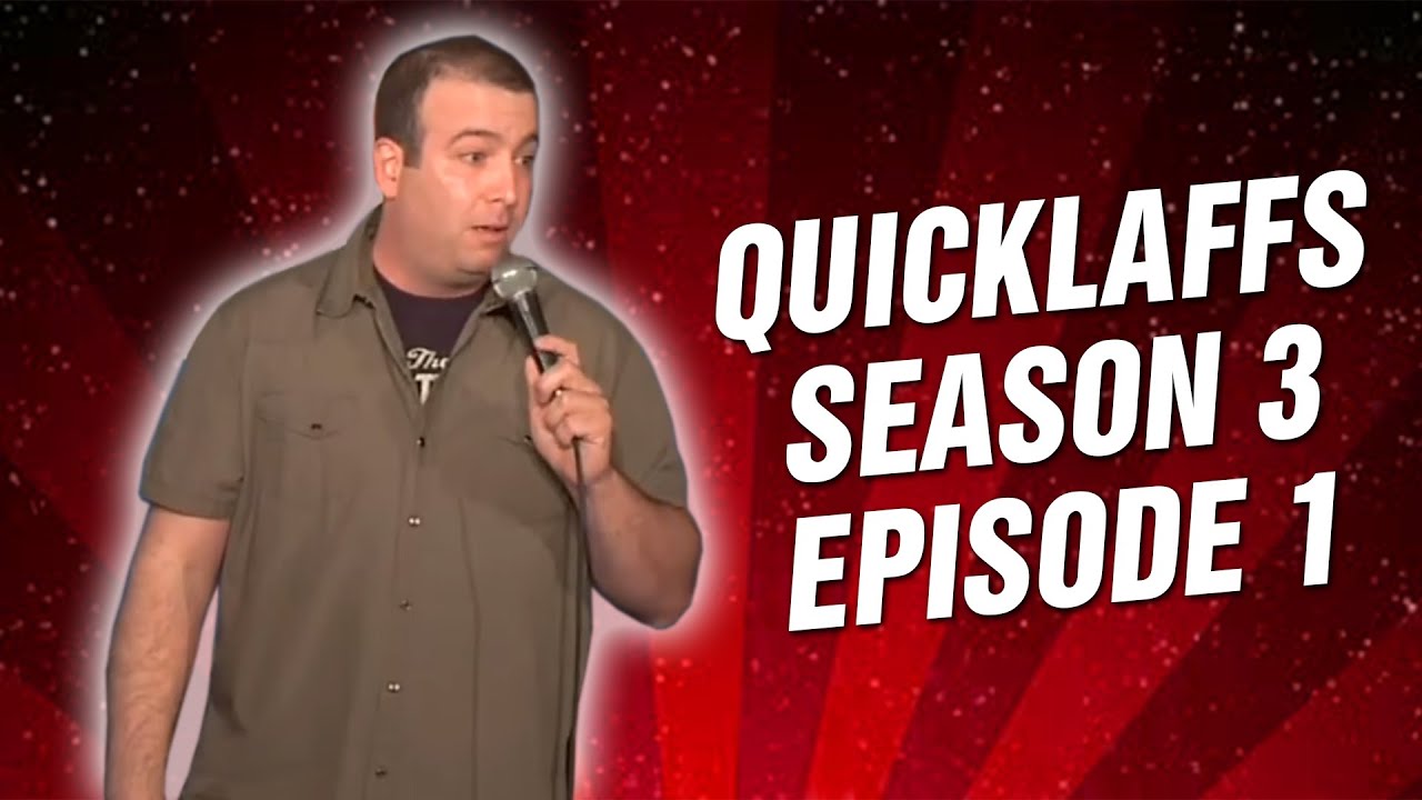 Comedy Time - QuickLaffs: Season 3 Episode 1