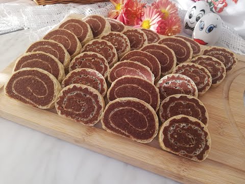 no-bake chocolate ferrero roll - small lean cakes