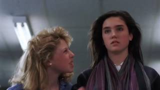 Jennifer Connelly 1985 A Coming of Age 80s Style R
