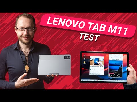 Lenovo Tab M11 Review: Perfect for budget-conscious consumers, but one detail is bothersome