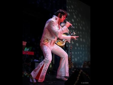 Promotional video thumbnail 1 for Johnny Elvis and the Crown Electrics
