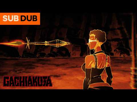 Semiu is Untouchable | Gachiakuta