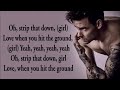 Liam Payne   Strip That Down Lyrics ft Quavo