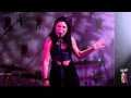 Teen Club Event 2014 / Nina Sublati ნინა სუბლატი - Heaven 