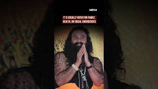 Ram Rahim Gets Parole Again? Understand Bail, Parole & Furlough #RamRahim #Parole #Bail