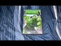 Opening To Hulk 2003 DVD