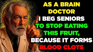 This fruit INCREASES the risk of a STROKE overnight | Dr. Herald