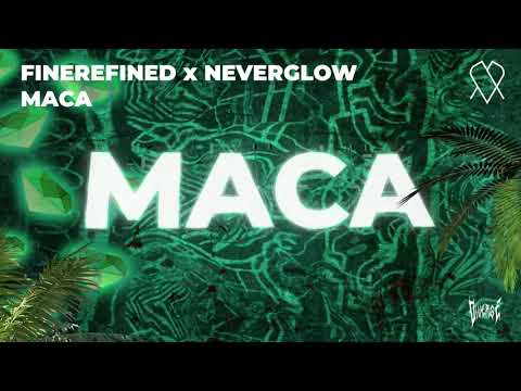 FineRefined X NEVERGLOW - MACA