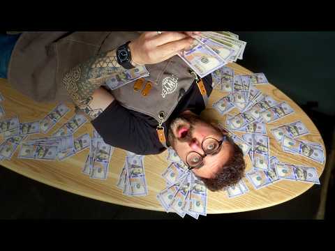 I Built a Table Made to Hide $2.3 Million