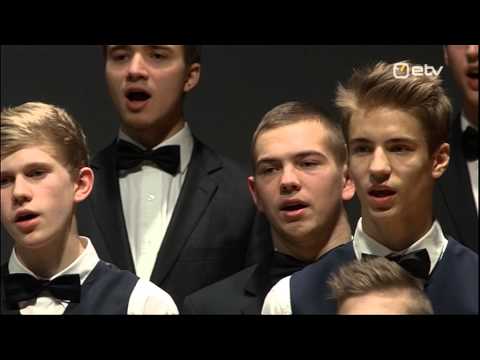 TARTU POISTEKOOR ja KAITSEVÄE ORKESTER "Laulutuli"