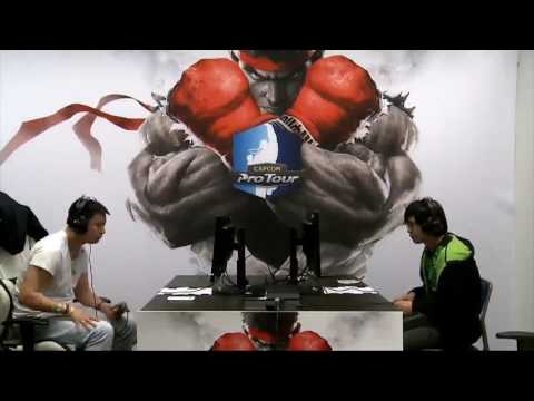 SFV - Luffy [R. Mika] x Fuudo [R. Mika] - Dreamhack Summer 2016