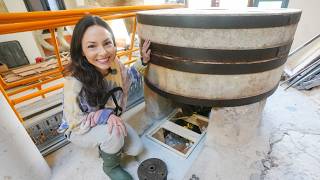 the most valuable feature in our 200-year-old abandoned home