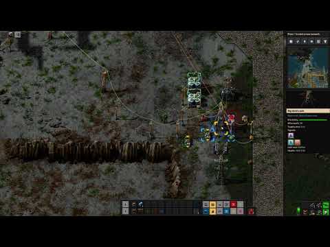 Factorio backup power if accumulator drains