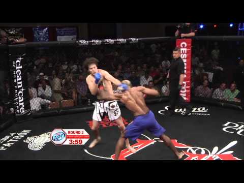 Title Fight Added To CES MMA 45