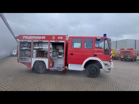 Iveco 135 E22 video miniatur