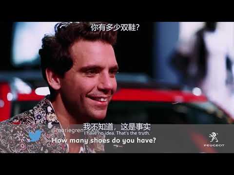 Thumbnail for 【中英双语字幕/Chinese-English Sub】Mika Peugeot Q&A by Peugeot, video, vide