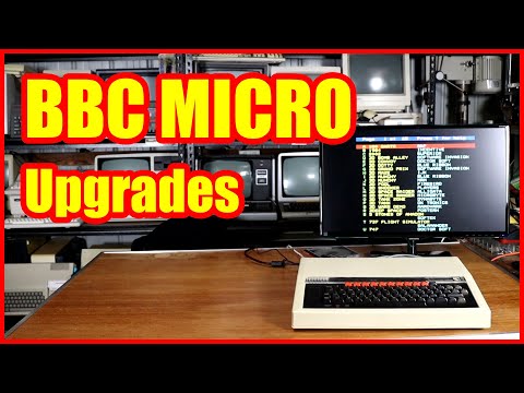Quick Look: BBC Micro upgrades