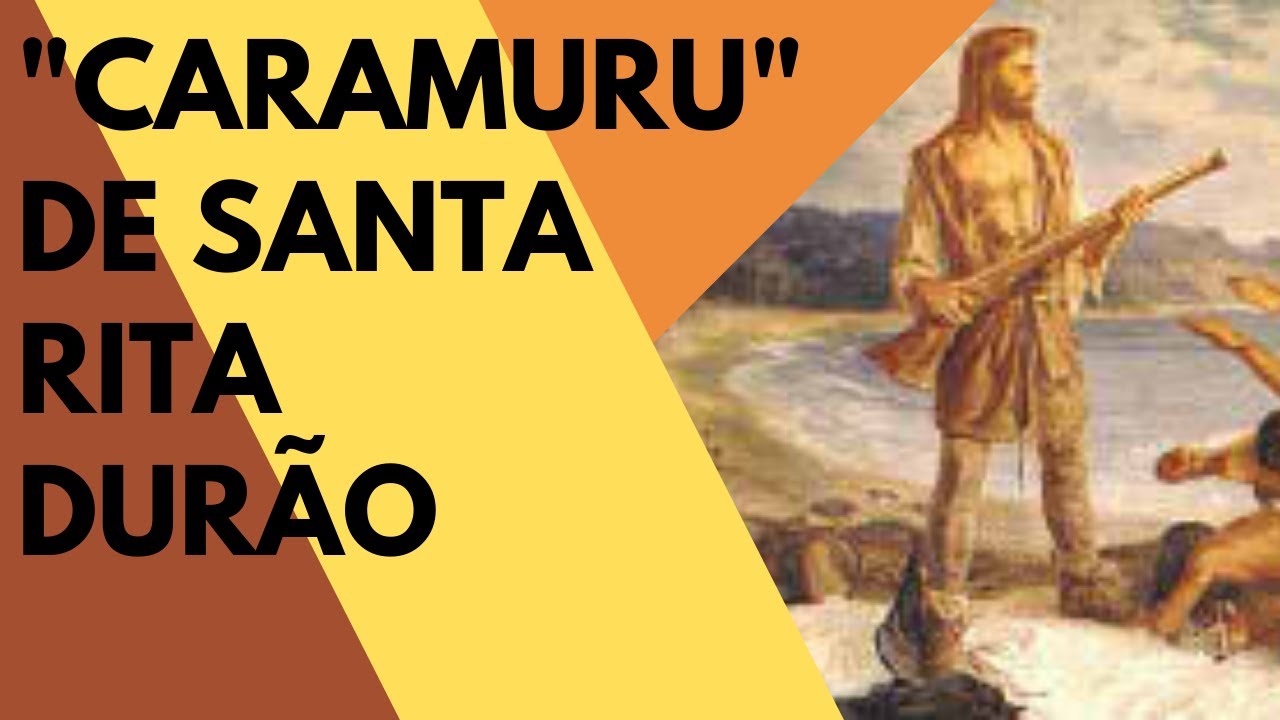 Análise e resumo de "Caramuru" de Santa Rita Durão