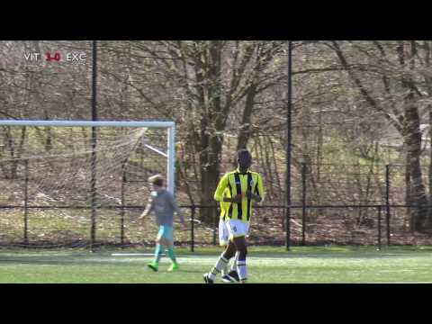 Vitesse O13 - SBV Excelsior R. O13, 25 maa. 2017.