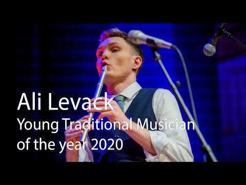Alexander Levack winner | Young Traditional Musician