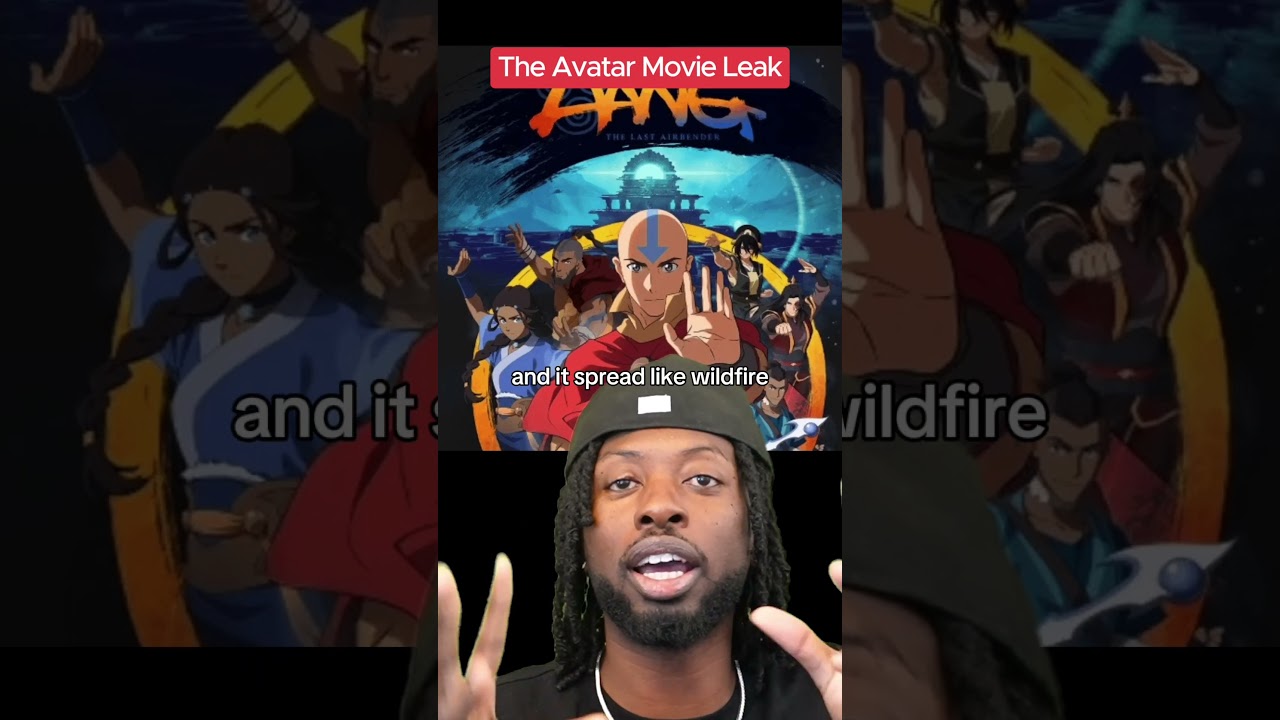 How the Avatar The Last Airbender Movie Got Leaked