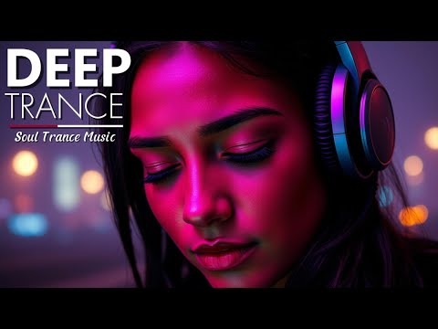 🎶💜Saffron Night Bloom💜🎶 Uplifting Trance Music 2025 for relax, dance and fly