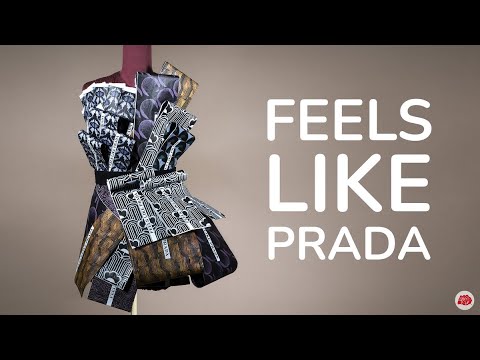 Esseoquattro per Feels Like Prada