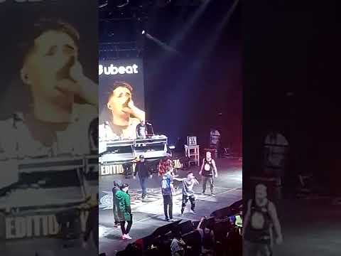 "Nacho Está En El Camerino, Pero Tu Novia También" Gazir | God Level #godlevel #argentina #shorts