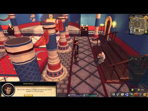 One Piercing Note - RuneScape Quest Playthrough