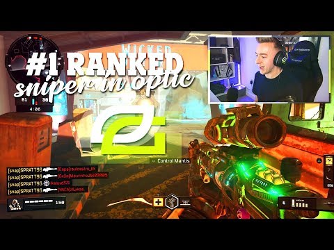 Introducing The #1 OPTIC SNIPER Of All Time...