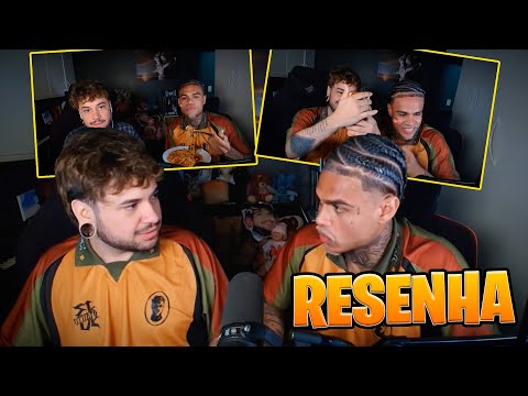 Brino and Cabelinho are the best thing you could see.