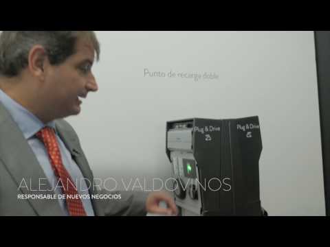 Soluciones de Recarga de Vehículo Eléctrico