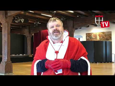 Unterwegs in Konstanz: Stadtführung mit Kardinal Fillastre – Folge 4