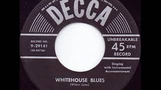Whitehouse Blues - Bill Monroe