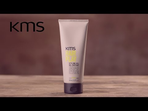 Hairplay Styling Gel von KMS (Engl)