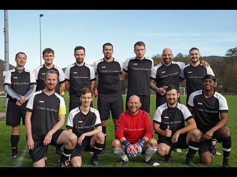 SG Eichelsbach Sommerau Eschau II   SV Richelbach fussball freude fans