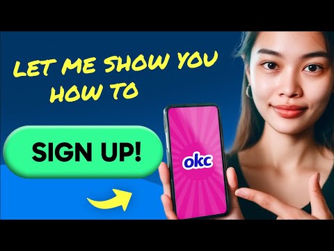 How to SIGN UP for OkCupid (Step by Step)
