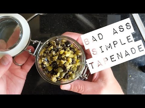 download lagu mp3 mp4 What Goes With Tapenade, download lagu What Goes With Tapenade gratis, unduh video klip What Goes With Tapenade