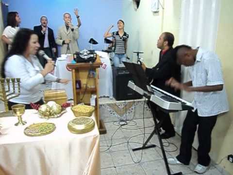 Quadrangular Vera Cruz....B.H...M.G...13-11-2011 - Ministerio de Louvor e adoração.