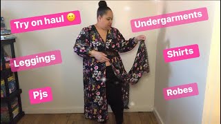 TORRID PLUS SIZE HAUL  Size3/4 Best wire free bra ever!