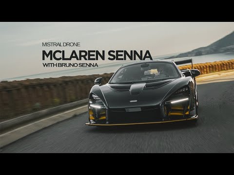 McLaren Senna : The Hypercar (with Bruno Senna)