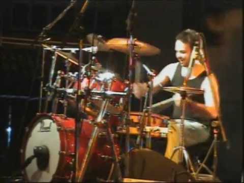 Garo Tavitjan Jr - DRUM SOLO  2012 (drum festival in leskovac) drum dum fest