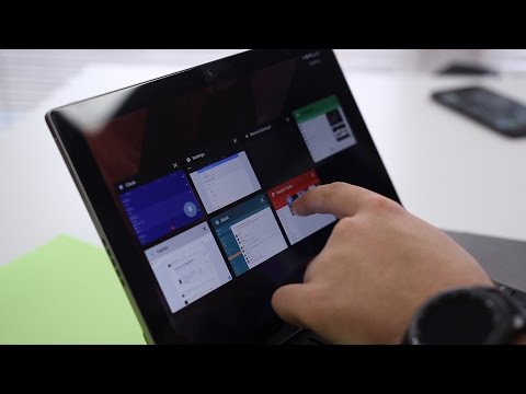 Hands on with Android 7.1.2 beta 2 and its crazy new multitasking menu