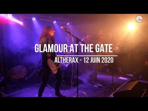 Glamour at the Gate - Extraits du live - Altherax - 12 juin 2020