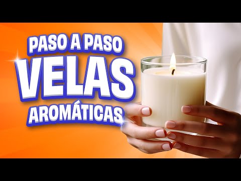 Tres trucos geniales para hacer tus propias velas en casa