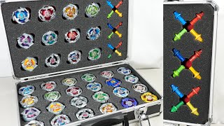 Xケース爆誕！DREAM BOXから新たなベイブレード専用ケースが登場！【ベイブレードエックス】BEYBLADE X