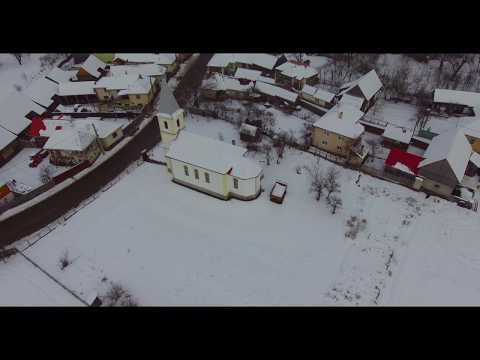 Homoródalmás madártávlatból!