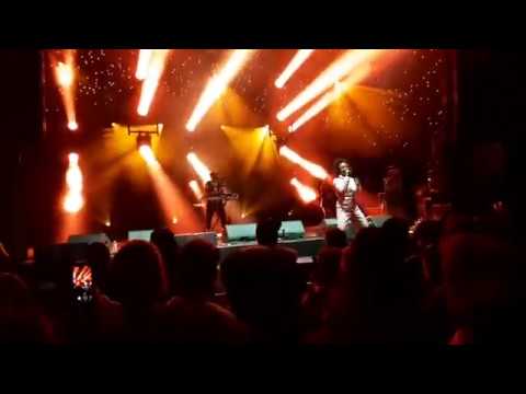 Lila Ike - Forward #1 Bass Culture Festival @ Chateauform Les Docks de Paris 22 Novembre 2019